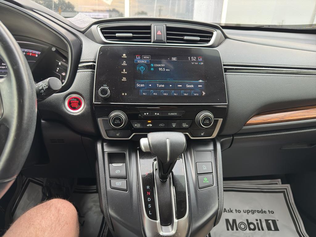 used 2021 Honda CR-V car, priced at $25,836