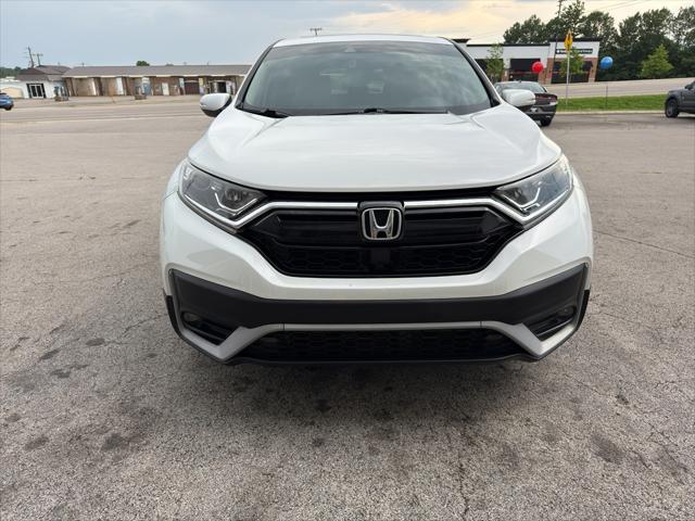 used 2021 Honda CR-V car, priced at $23,991