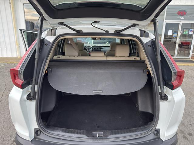 used 2021 Honda CR-V car, priced at $23,991