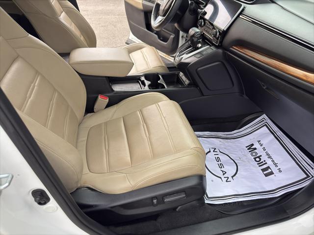 used 2021 Honda CR-V car, priced at $23,991