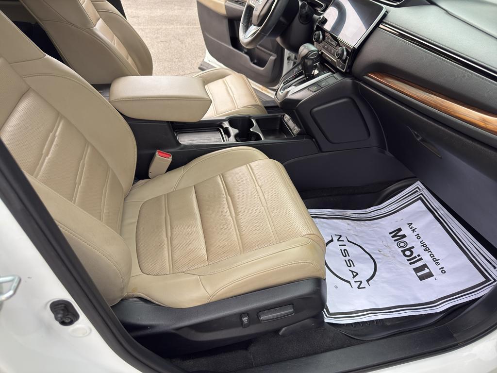used 2021 Honda CR-V car, priced at $25,836