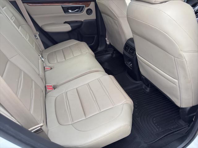 used 2021 Honda CR-V car, priced at $23,991