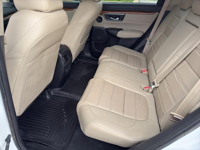 used 2021 Honda CR-V car, priced at $23,991