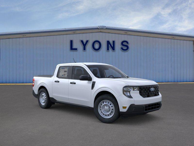 new 2025 Ford Maverick car, priced at $29,999
