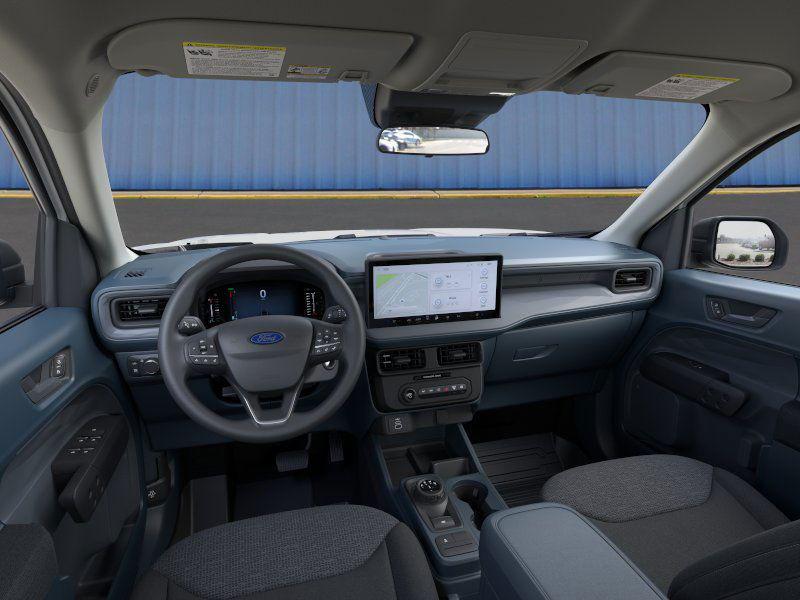 new 2025 Ford Maverick car, priced at $29,999