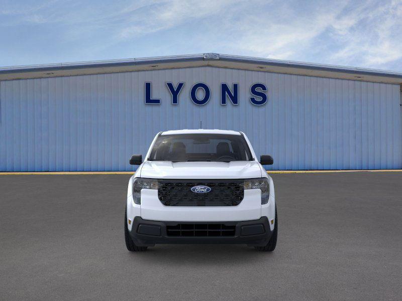 new 2025 Ford Maverick car, priced at $29,999