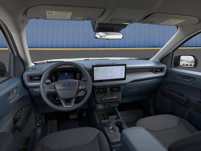 new 2025 Ford Maverick car, priced at $29,999