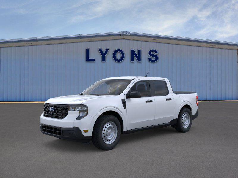 new 2025 Ford Maverick car, priced at $29,999