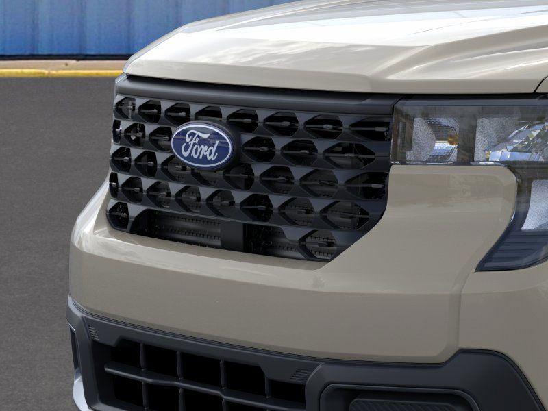 new 2025 Ford Maverick car, priced at $33,555