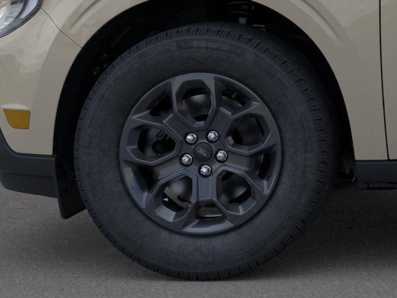 new 2025 Ford Maverick car, priced at $33,555