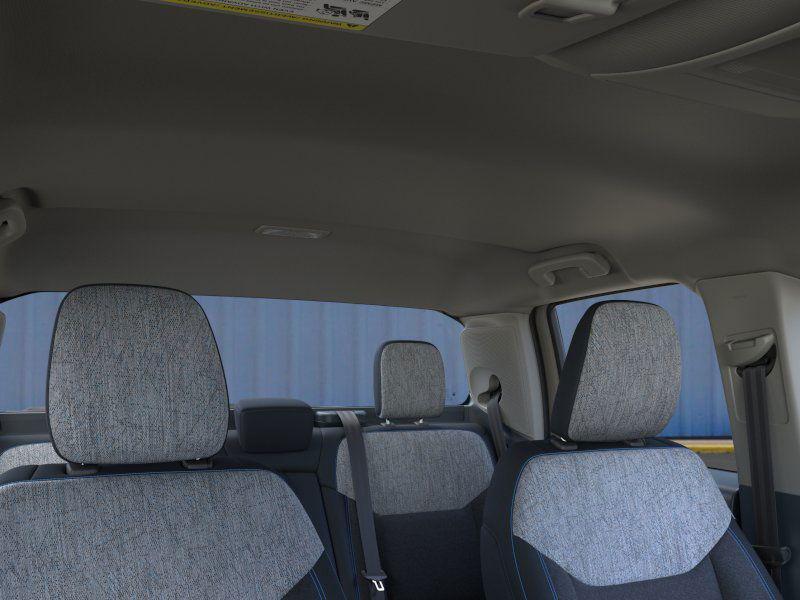new 2025 Ford Maverick car, priced at $33,555