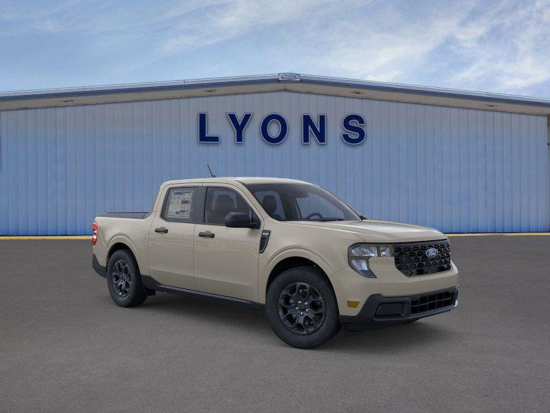 new 2025 Ford Maverick car, priced at $33,555