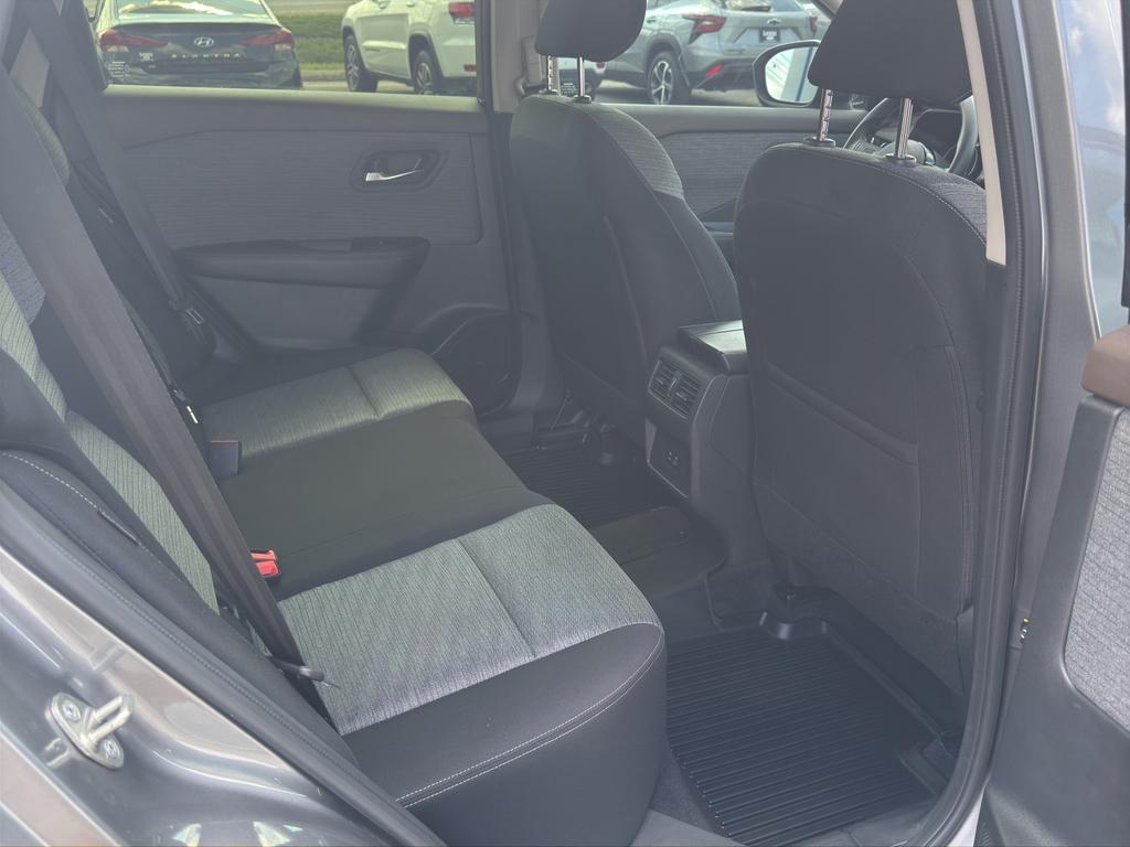 used 2023 Nissan Rogue car, priced at $22,788