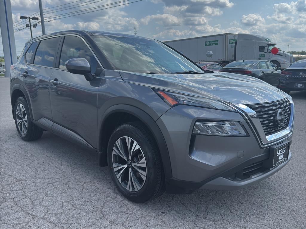 used 2023 Nissan Rogue car, priced at $22,788