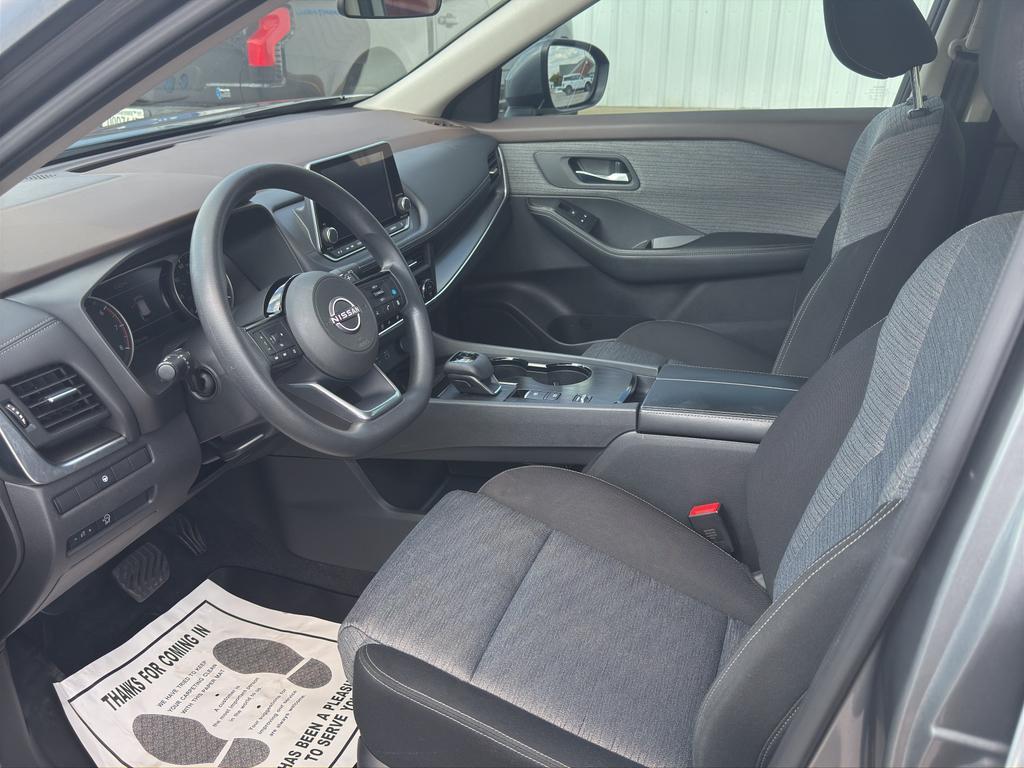 used 2023 Nissan Rogue car, priced at $22,788