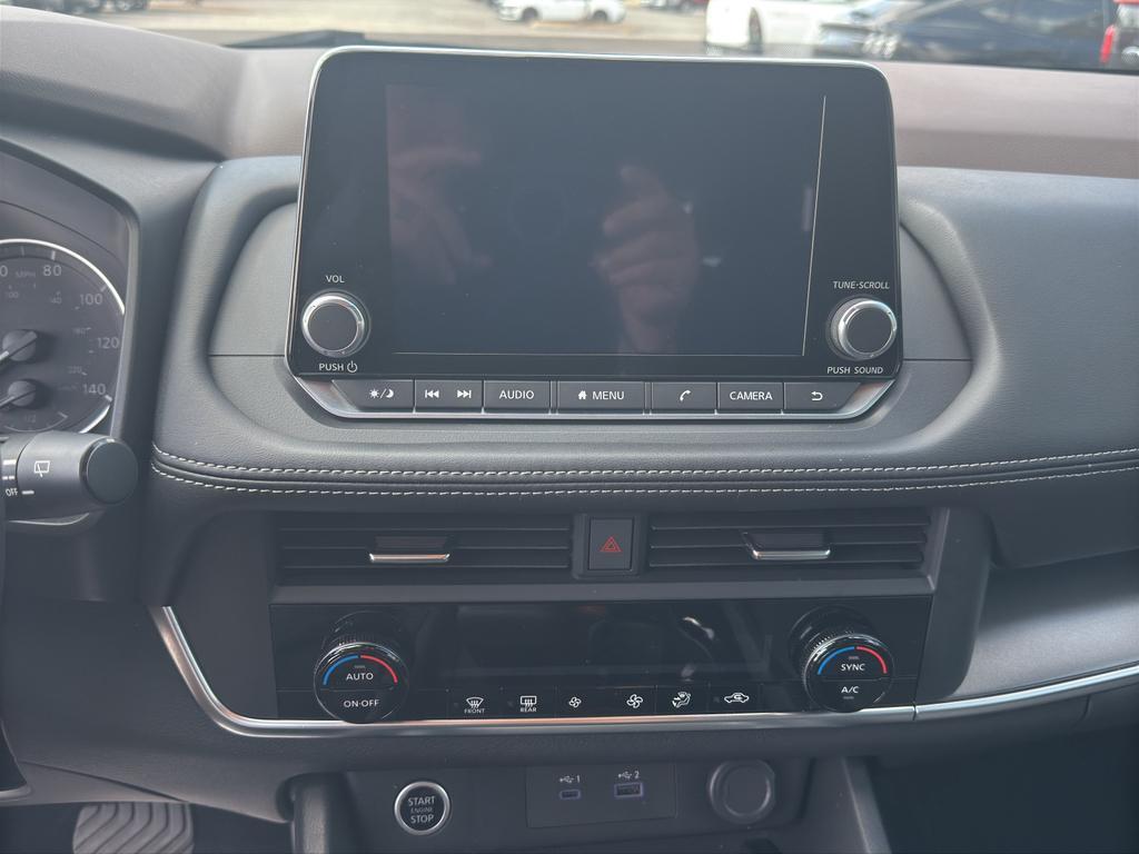 used 2023 Nissan Rogue car, priced at $22,788