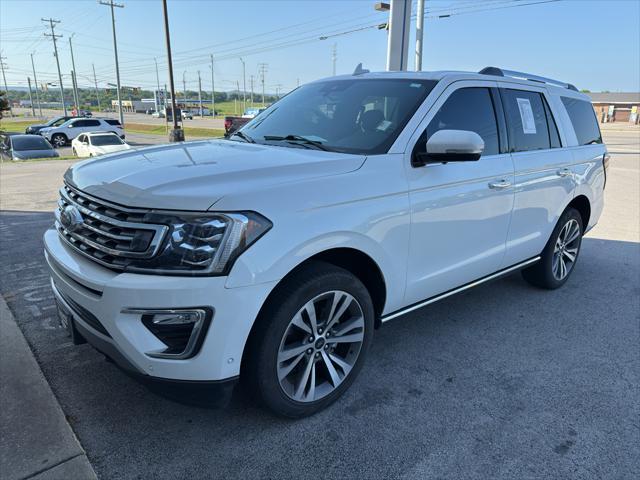 used 2021 Ford Expedition car, priced at $43,999