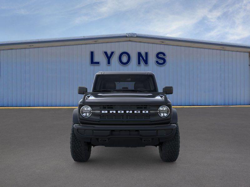 new 2025 Ford Bronco car, priced at $51,589
