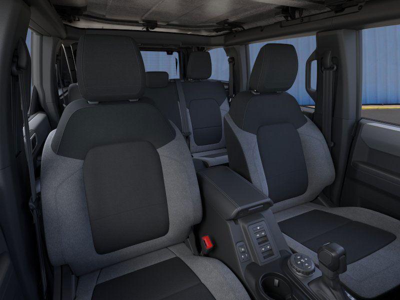 new 2025 Ford Bronco car, priced at $51,589