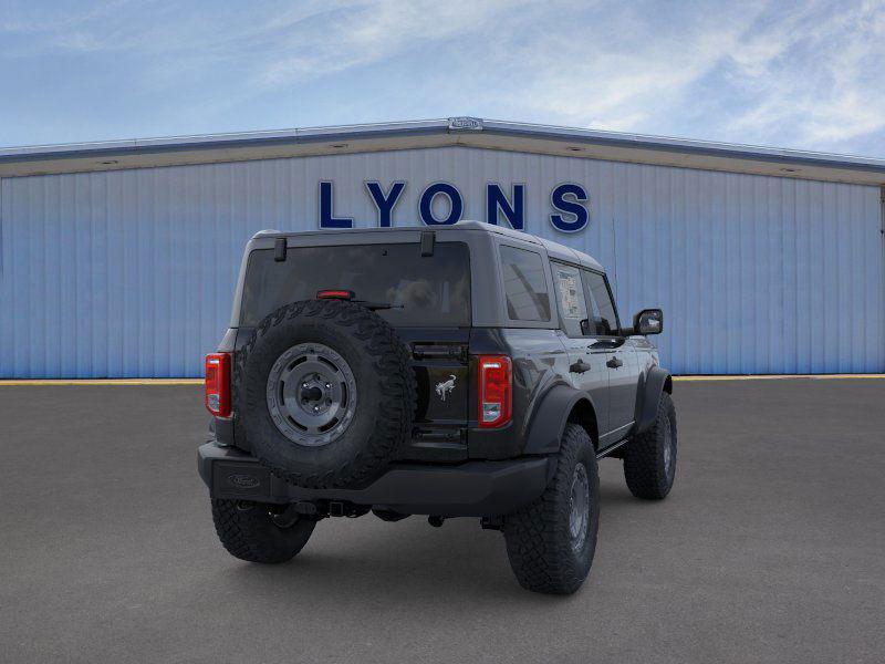 new 2025 Ford Bronco car, priced at $51,589