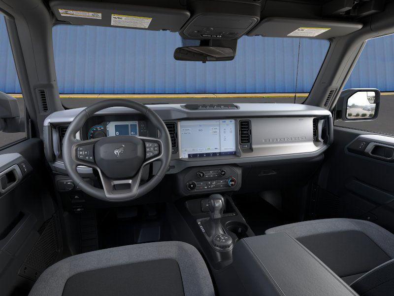 new 2025 Ford Bronco car, priced at $51,589