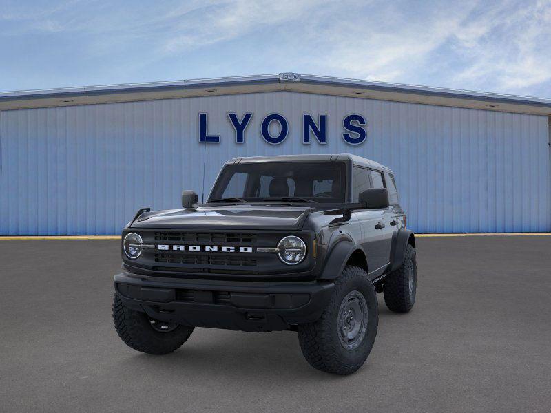 new 2025 Ford Bronco car, priced at $51,589