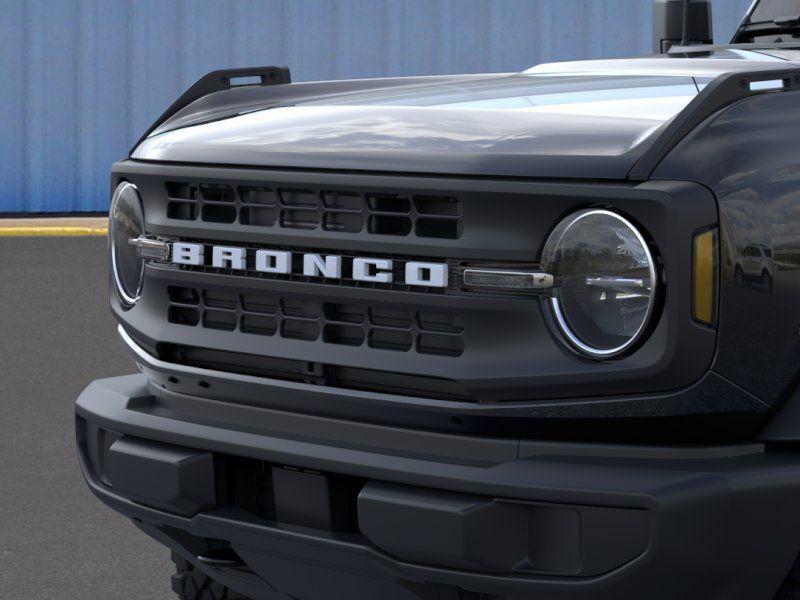 new 2025 Ford Bronco car, priced at $51,589