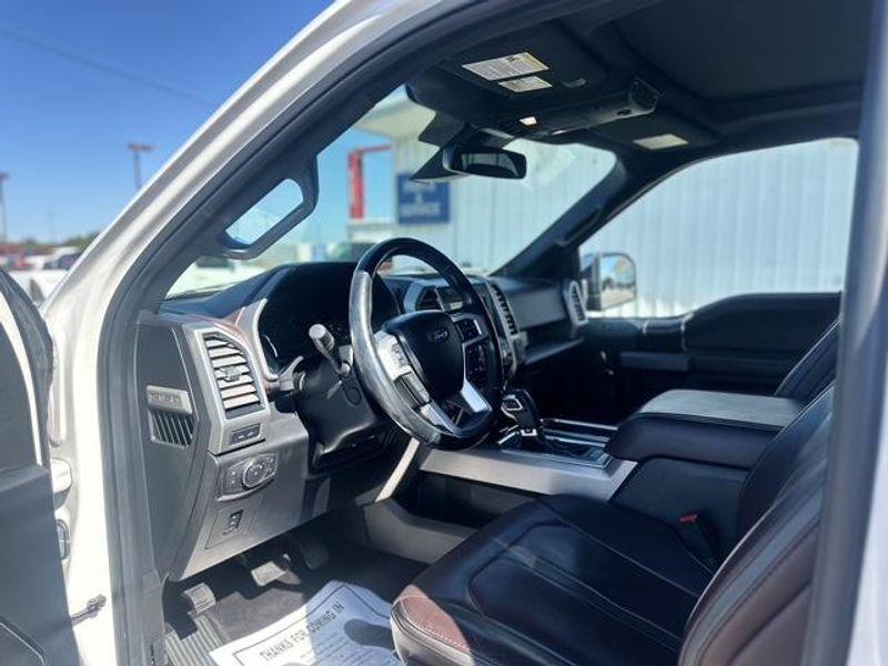 used 2017 Ford F-150 car, priced at $29,547