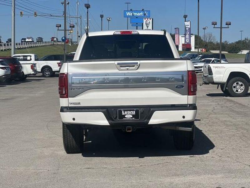 used 2017 Ford F-150 car, priced at $29,547