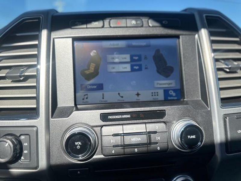 used 2017 Ford F-150 car, priced at $29,547