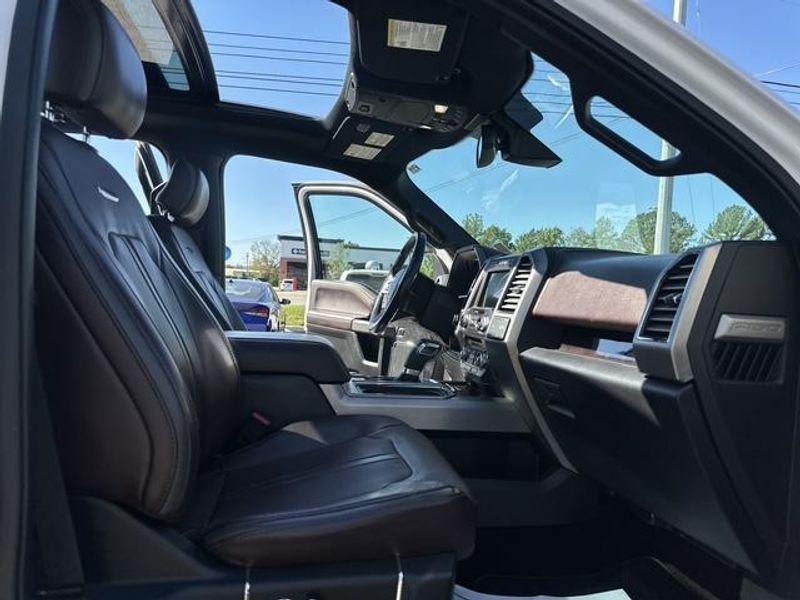 used 2017 Ford F-150 car, priced at $29,547