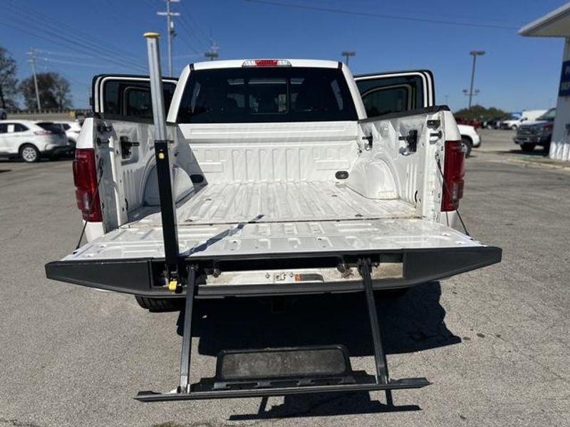 used 2017 Ford F-150 car, priced at $29,547