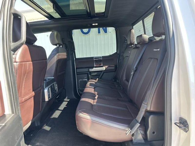 used 2017 Ford F-150 car, priced at $29,547