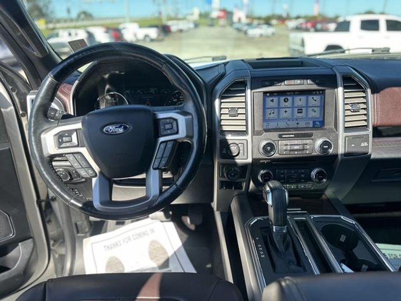 used 2017 Ford F-150 car, priced at $29,547
