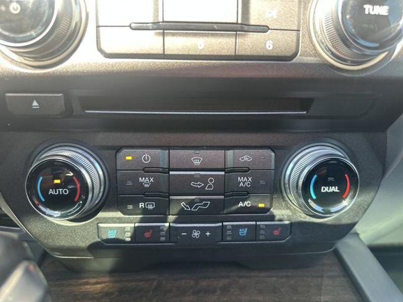 used 2017 Ford F-150 car, priced at $29,547
