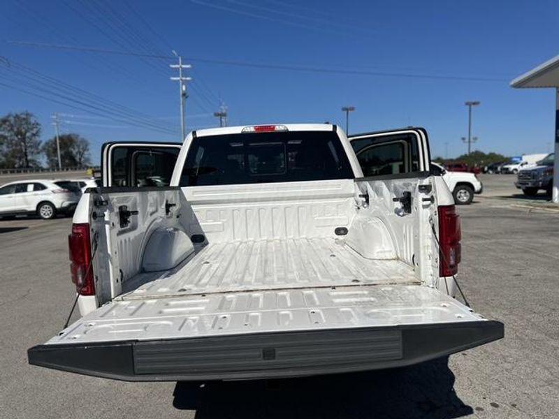 used 2017 Ford F-150 car, priced at $29,547