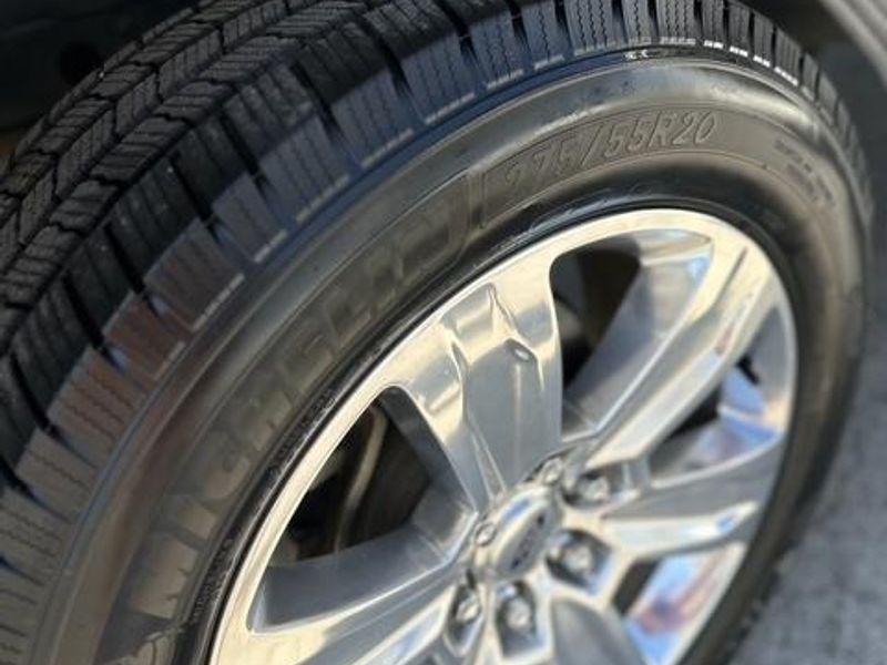 used 2017 Ford F-150 car, priced at $29,547