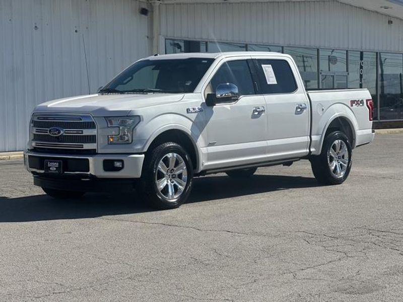used 2017 Ford F-150 car, priced at $29,547