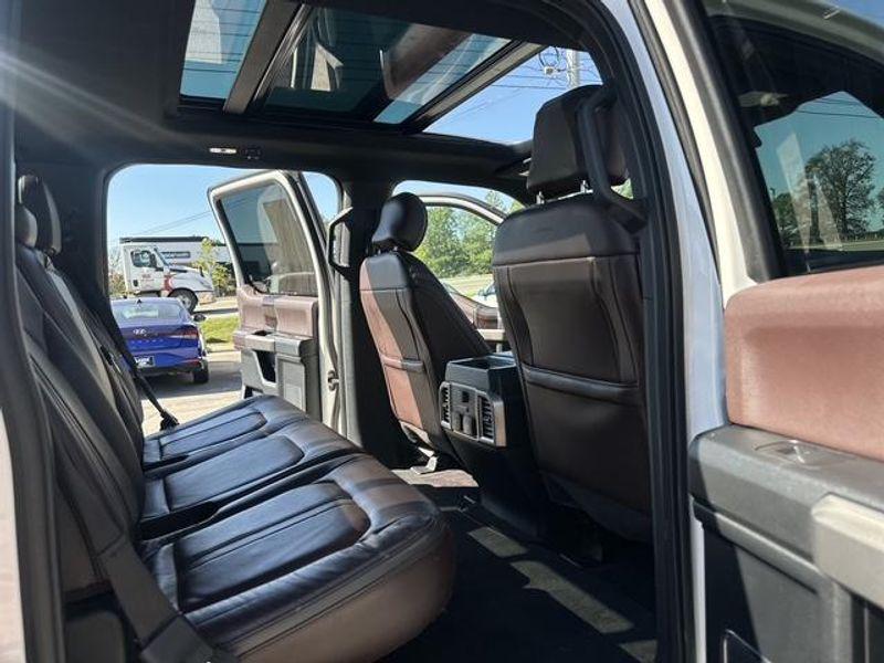 used 2017 Ford F-150 car, priced at $29,547