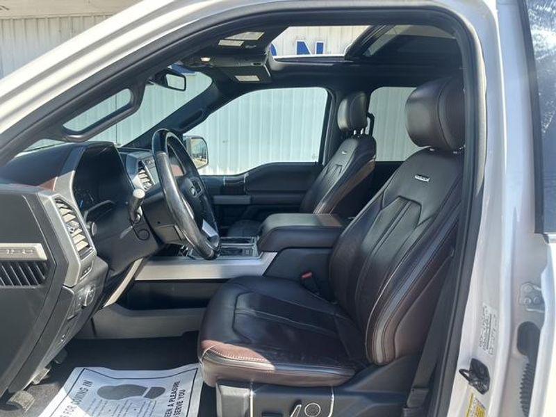 used 2017 Ford F-150 car, priced at $29,547