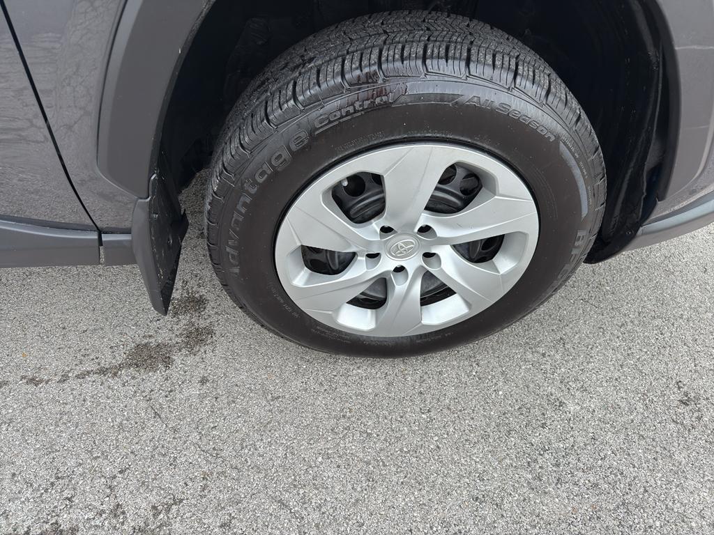 used 2019 Toyota RAV4 car, priced at $18,474