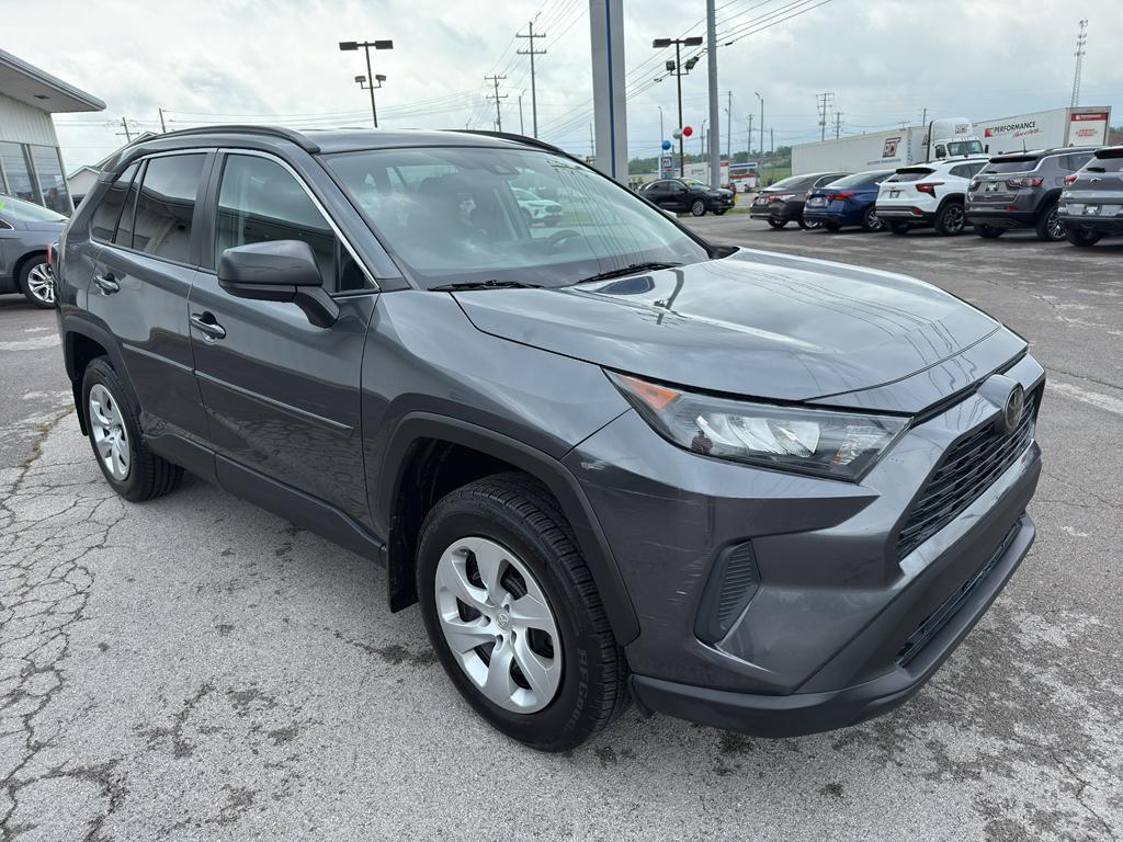 used 2019 Toyota RAV4 car, priced at $18,474