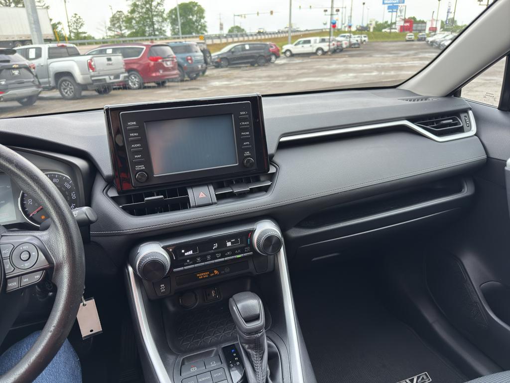 used 2019 Toyota RAV4 car, priced at $18,474