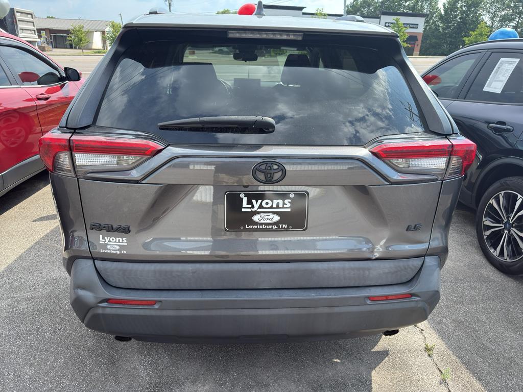 used 2019 Toyota RAV4 car, priced at $17,899