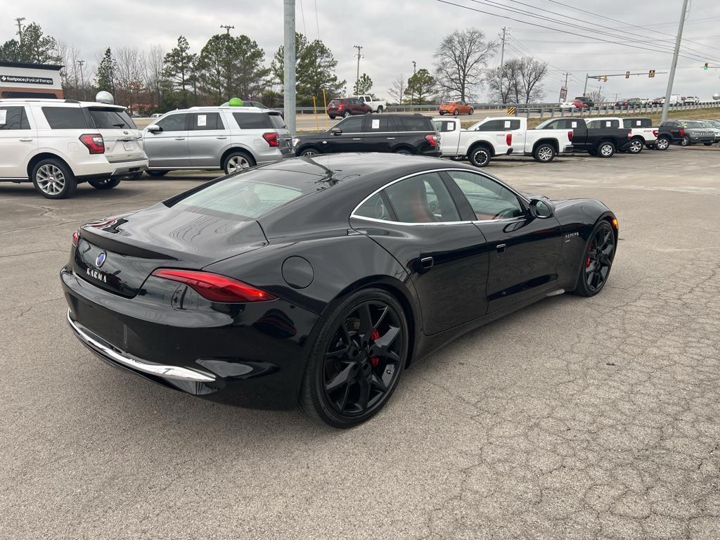 used 2020 Karma Revero GT car, priced at $63,995