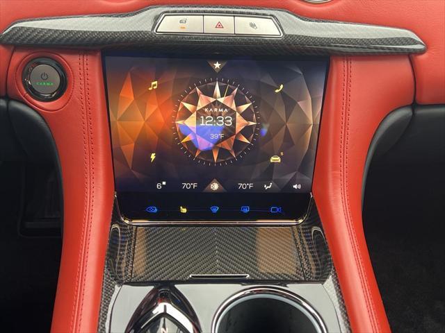 used 2020 Karma Revero car, priced at $59,995