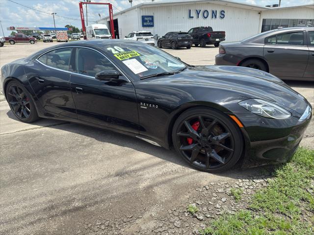 used 2020 Karma Revero car, priced at $59,995