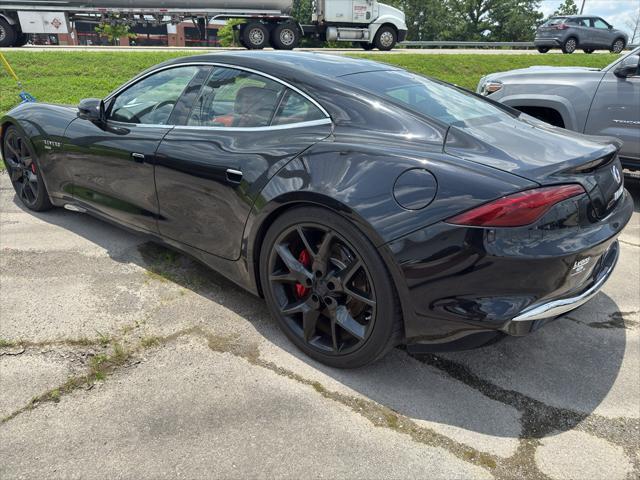 used 2020 Karma Revero car, priced at $59,995