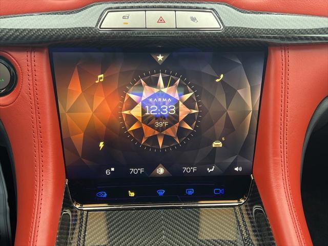 used 2020 Karma Revero car, priced at $59,995