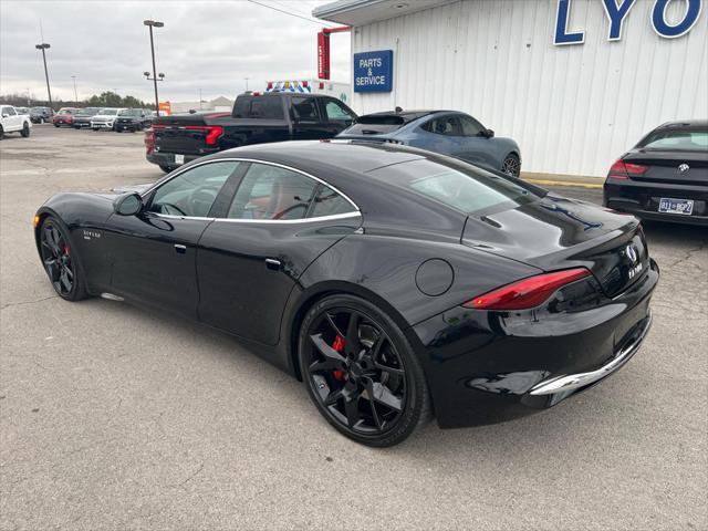 used 2020 Karma Revero car, priced at $59,995